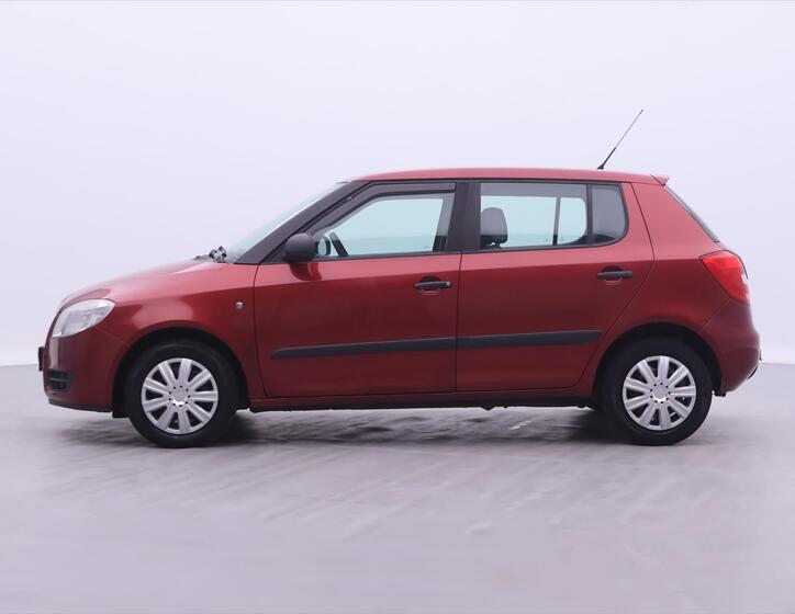 Škoda Fabia 4