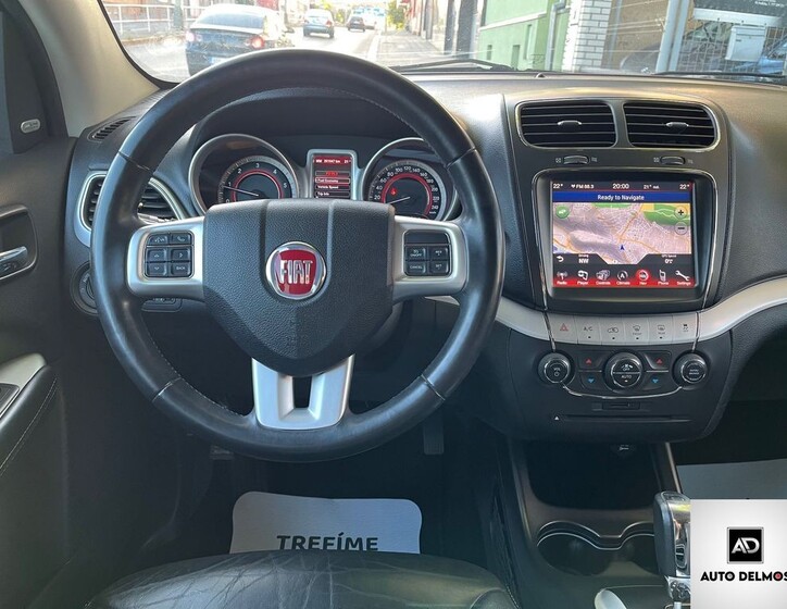 Fiat Freemont 24