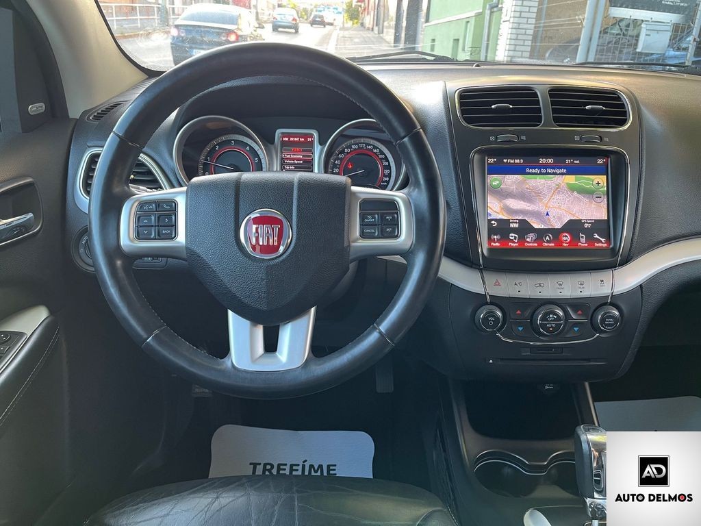 Fiat Freemont