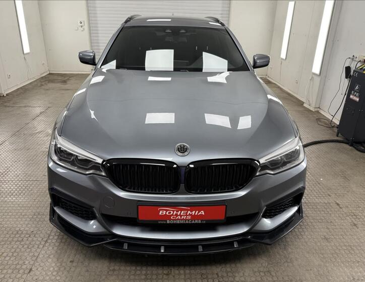 BMW Řada 5 2