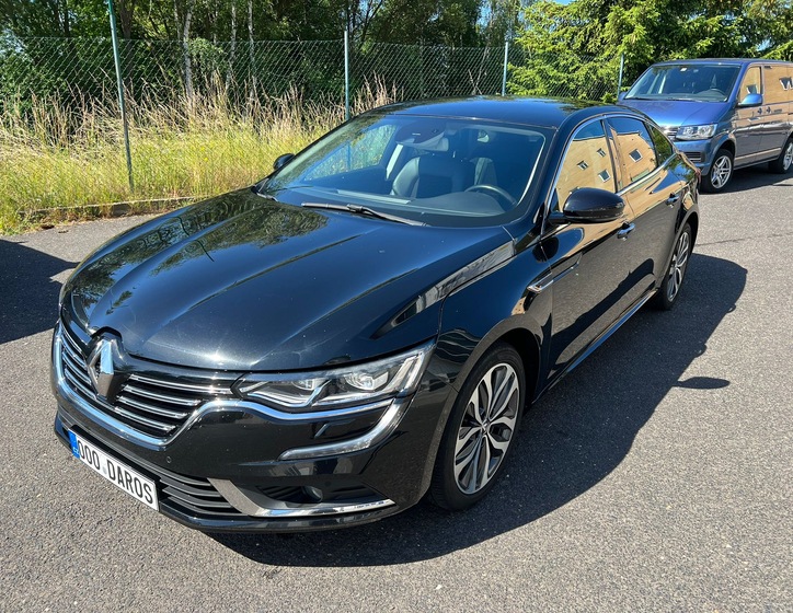 Renault Talisman 1