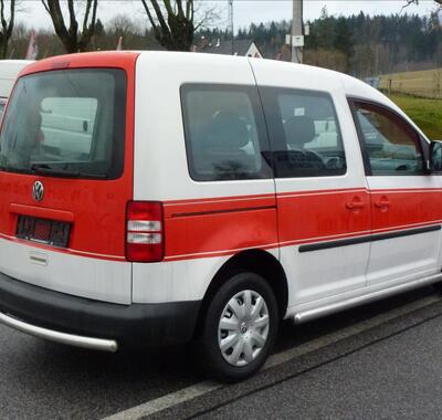 Volkswagen Caddy 5