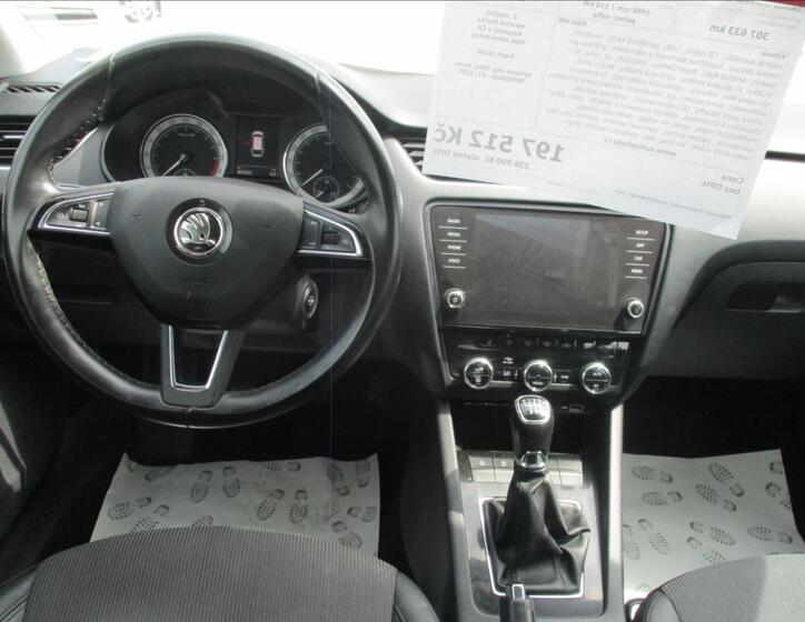 Škoda Octavia 15