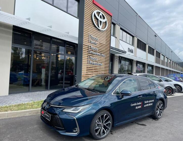 Toyota Corolla 1