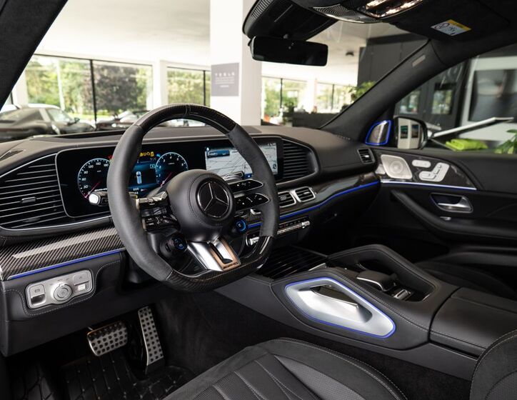 Mercedes-Benz GLS 5