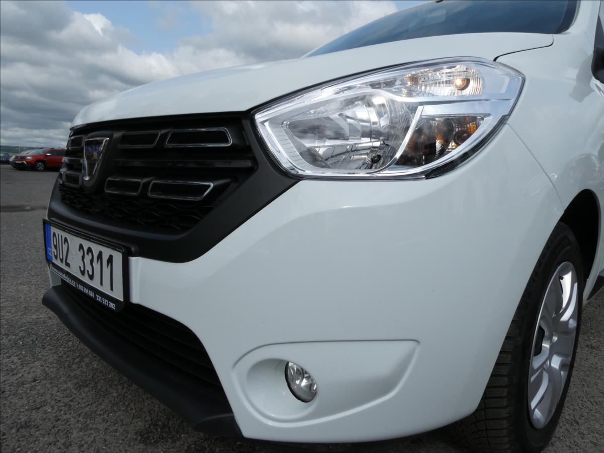Dacia Lodgy