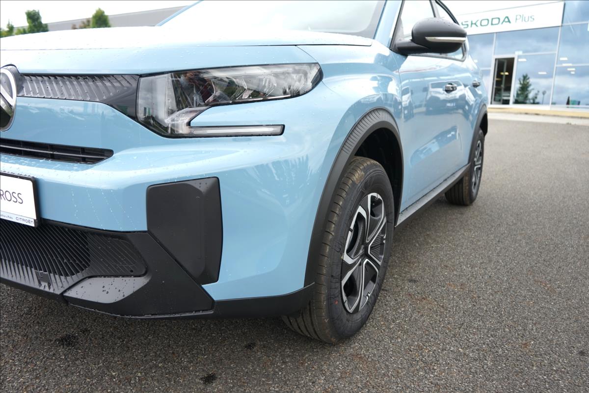 Citroën C3 Aircross