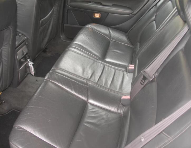 Volvo S80 7