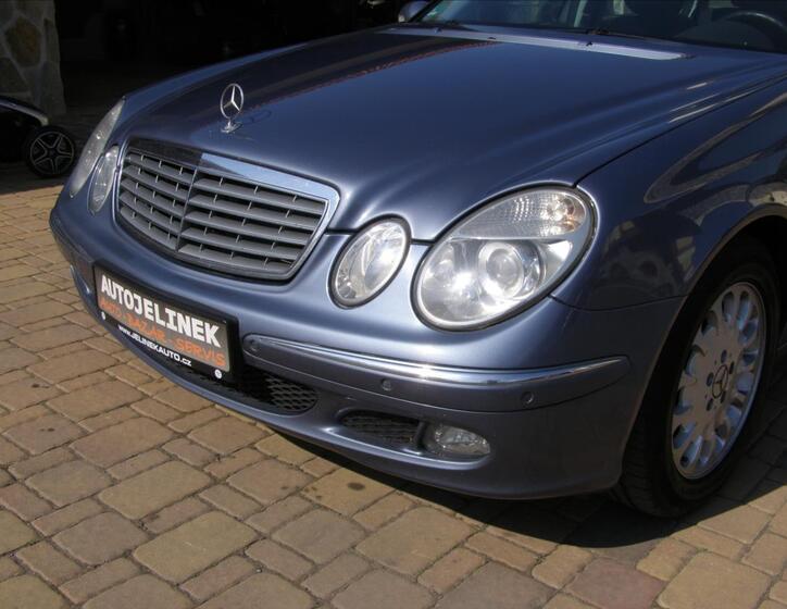 Mercedes-Benz Třídy E 9