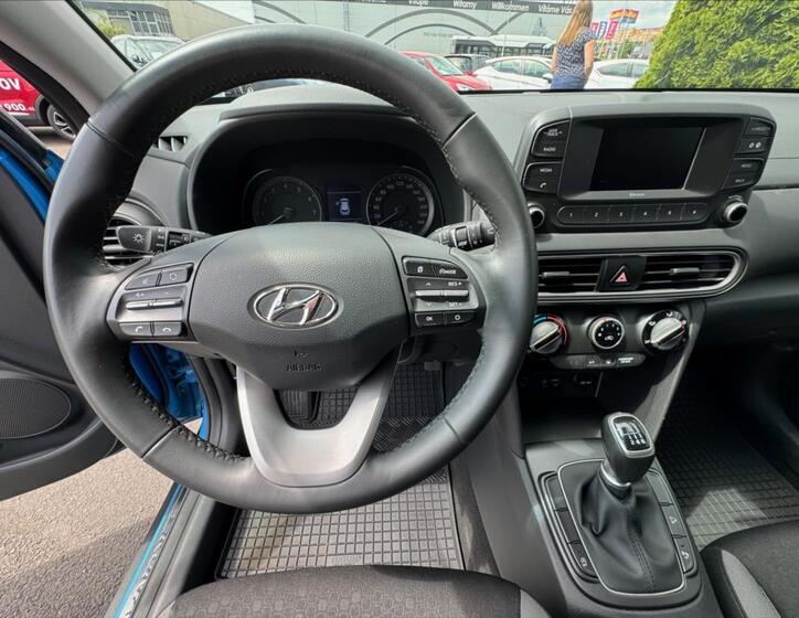 Hyundai Kona 13