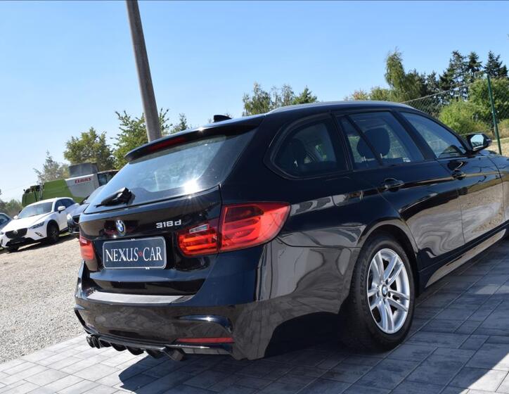 BMW Řada 3 5