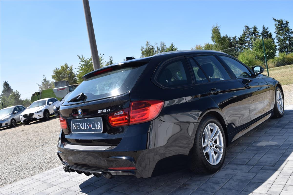 BMW Řada 3