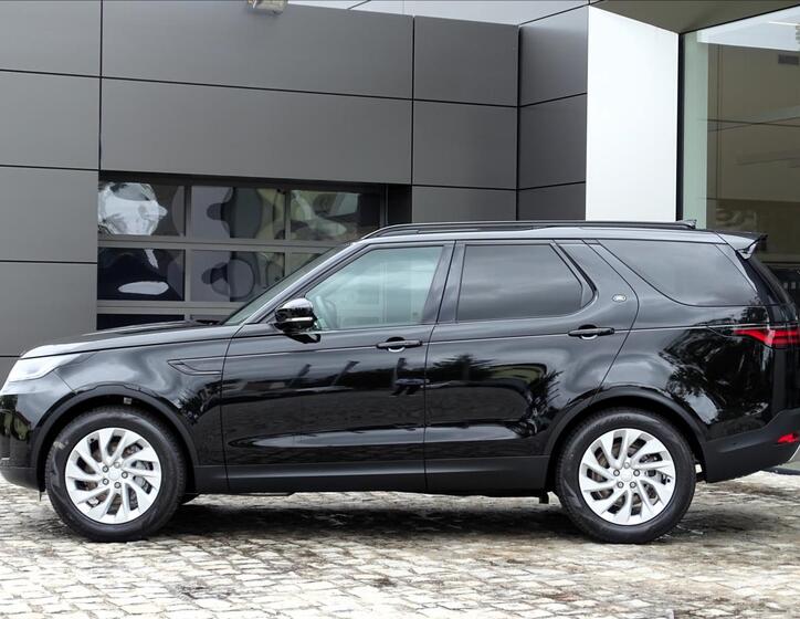 Land Rover Discovery 2