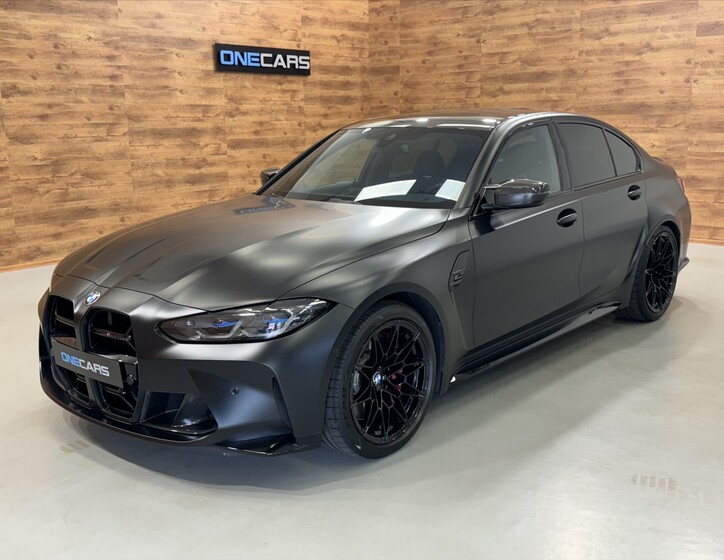 BMW M3 1
