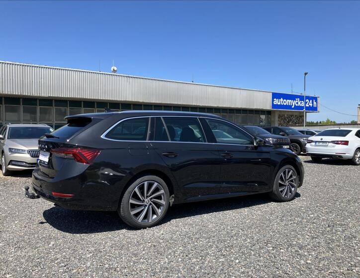 Škoda Octavia 6