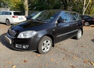 Škoda Fabia 1