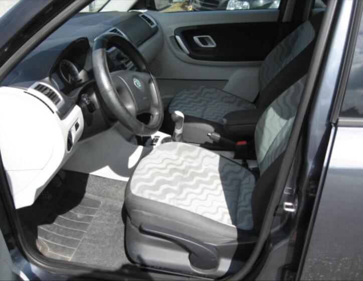 Škoda Fabia 7