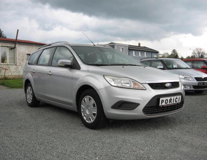 Ford Focus 2
