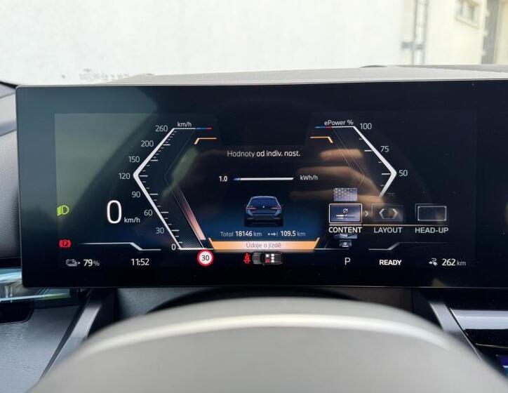 BMW i5 10