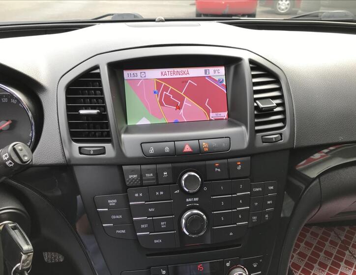 Opel Insignia 13