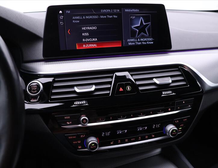 BMW Řada 5 30