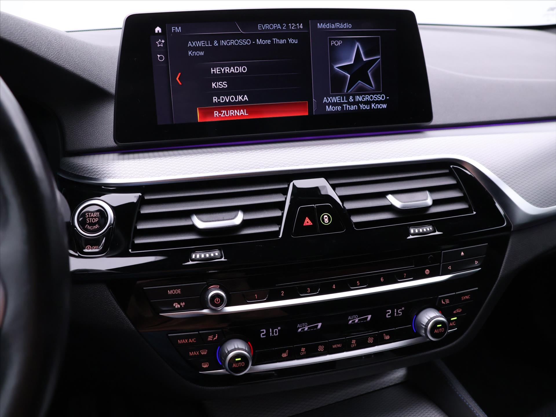 BMW Řada 5