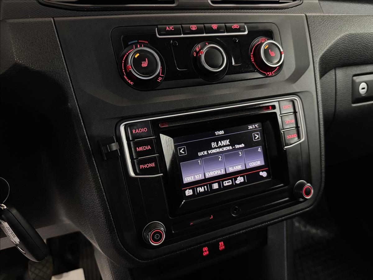 Volkswagen Caddy