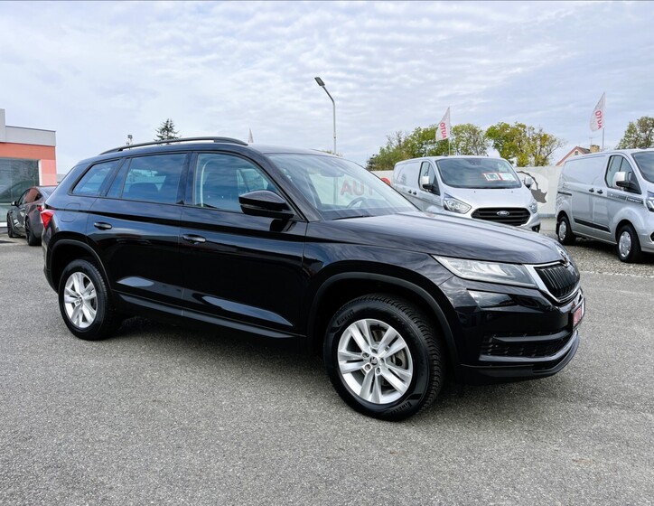 Škoda Kodiaq 2