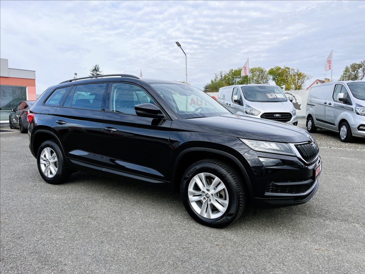 Škoda Kodiaq