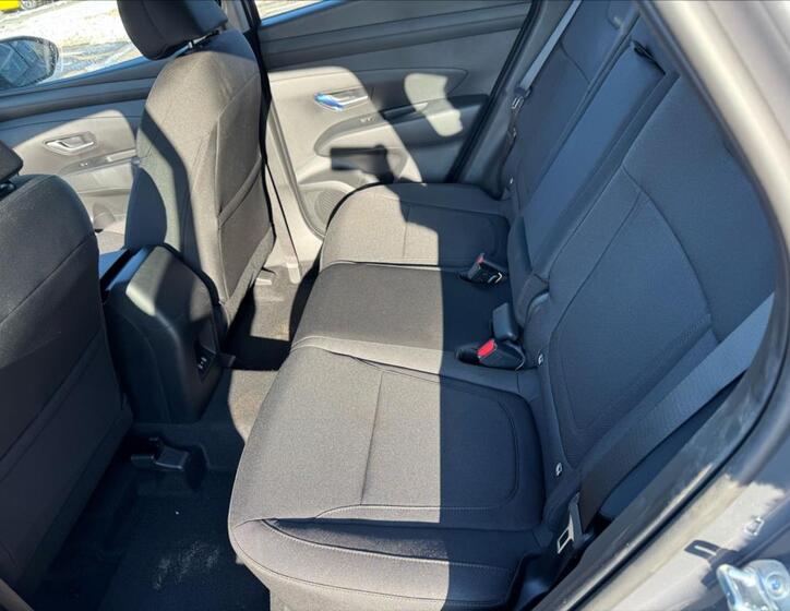 Hyundai Tucson 11