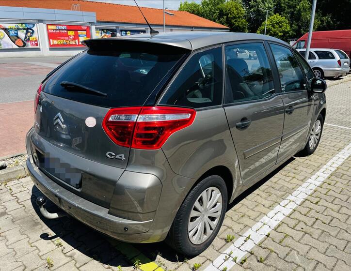 Citroën C4 Picasso 5