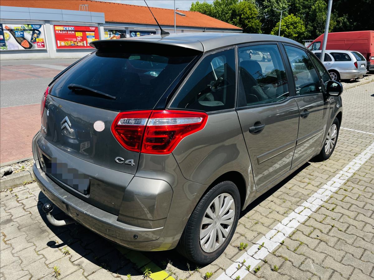 Citroën C4 Picasso
