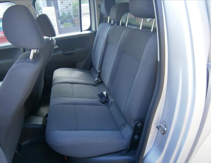 Volkswagen Amarok 7