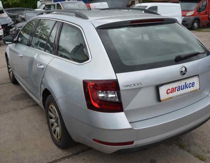 Škoda Octavia 6
