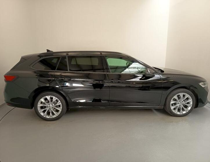 Škoda Superb 6