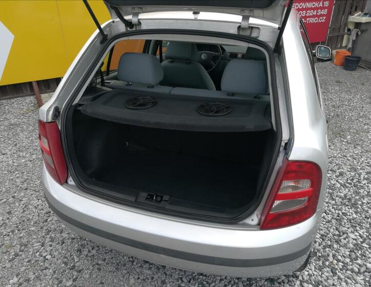 Škoda Fabia 10