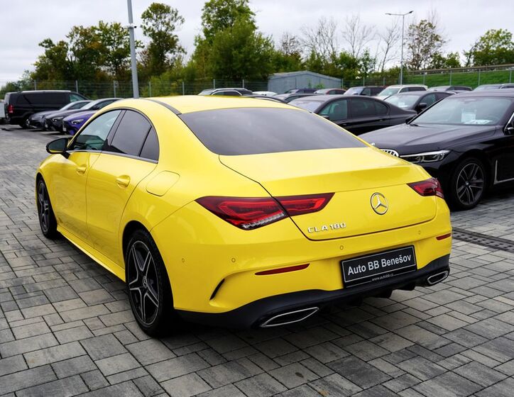 Mercedes-Benz CLA 4