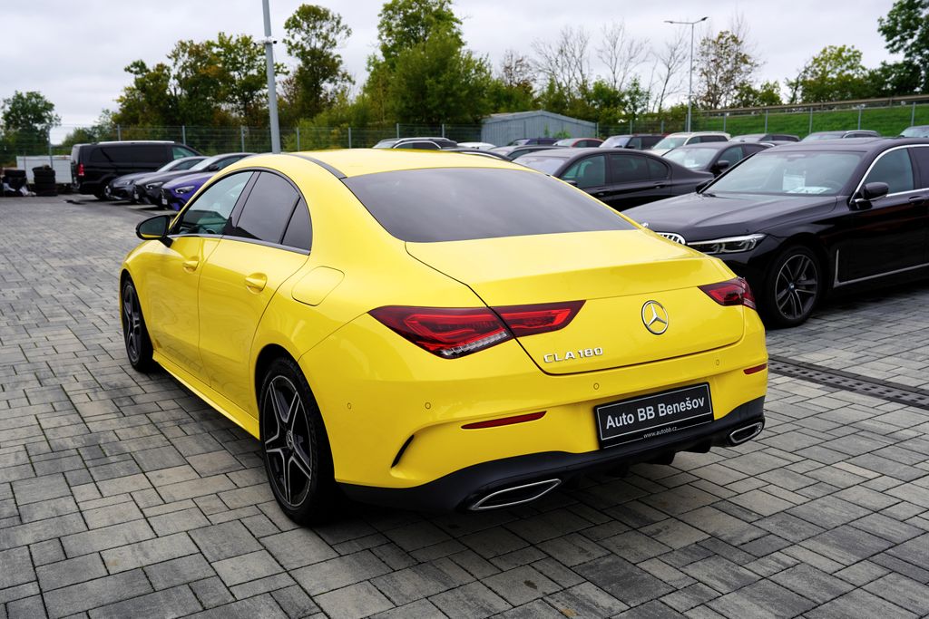 Mercedes-Benz CLA