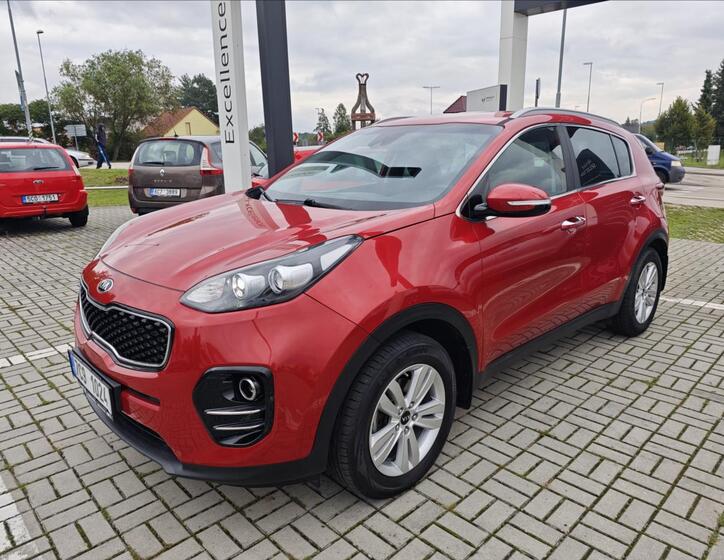 KIA Sportage 2