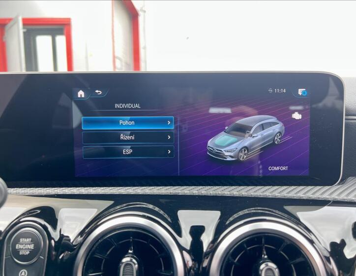 Mercedes-Benz CLA 34