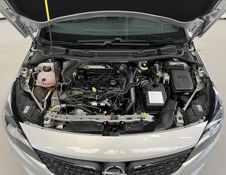 Opel Astra 32