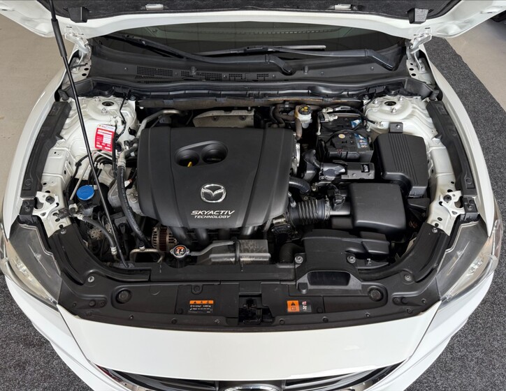 Mazda 6 22