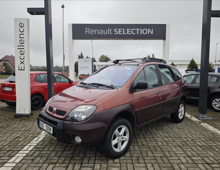 Renault Scénic 1