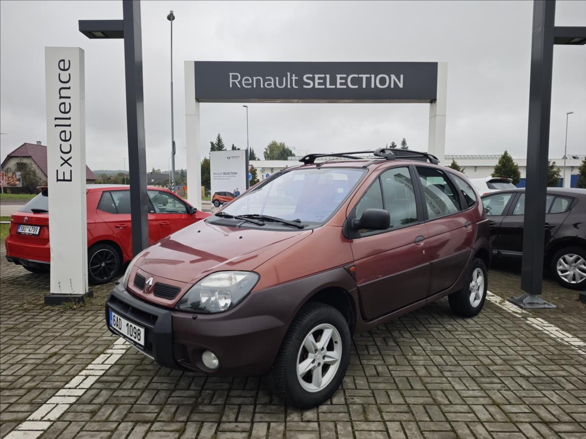 Renault Scénic