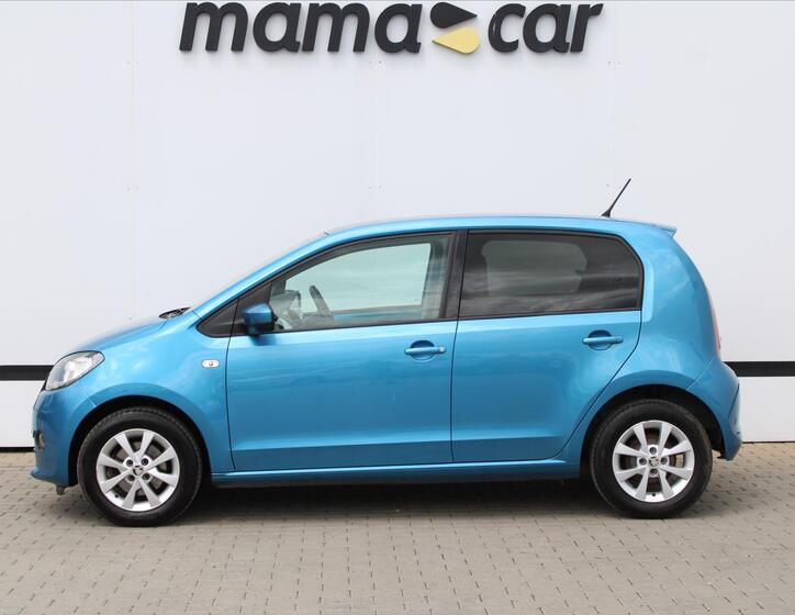 Škoda Citigo 4