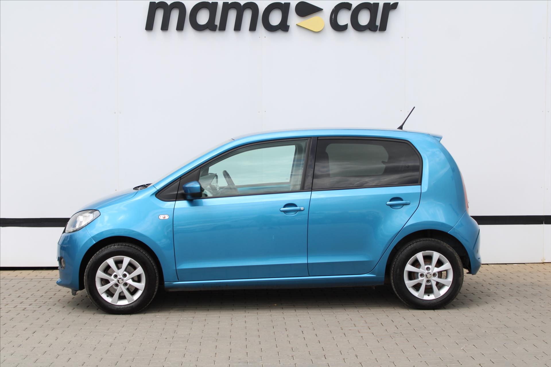 Škoda Citigo