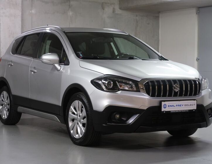 Suzuki SX4 3