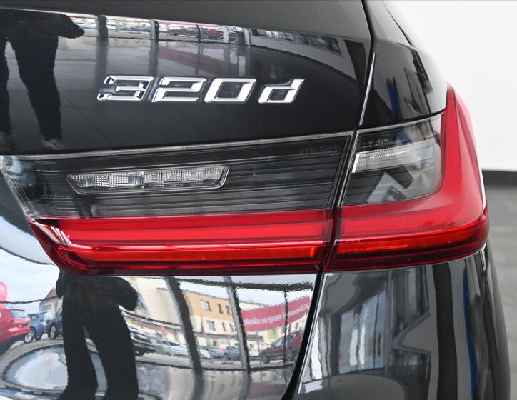BMW Řada 3 35