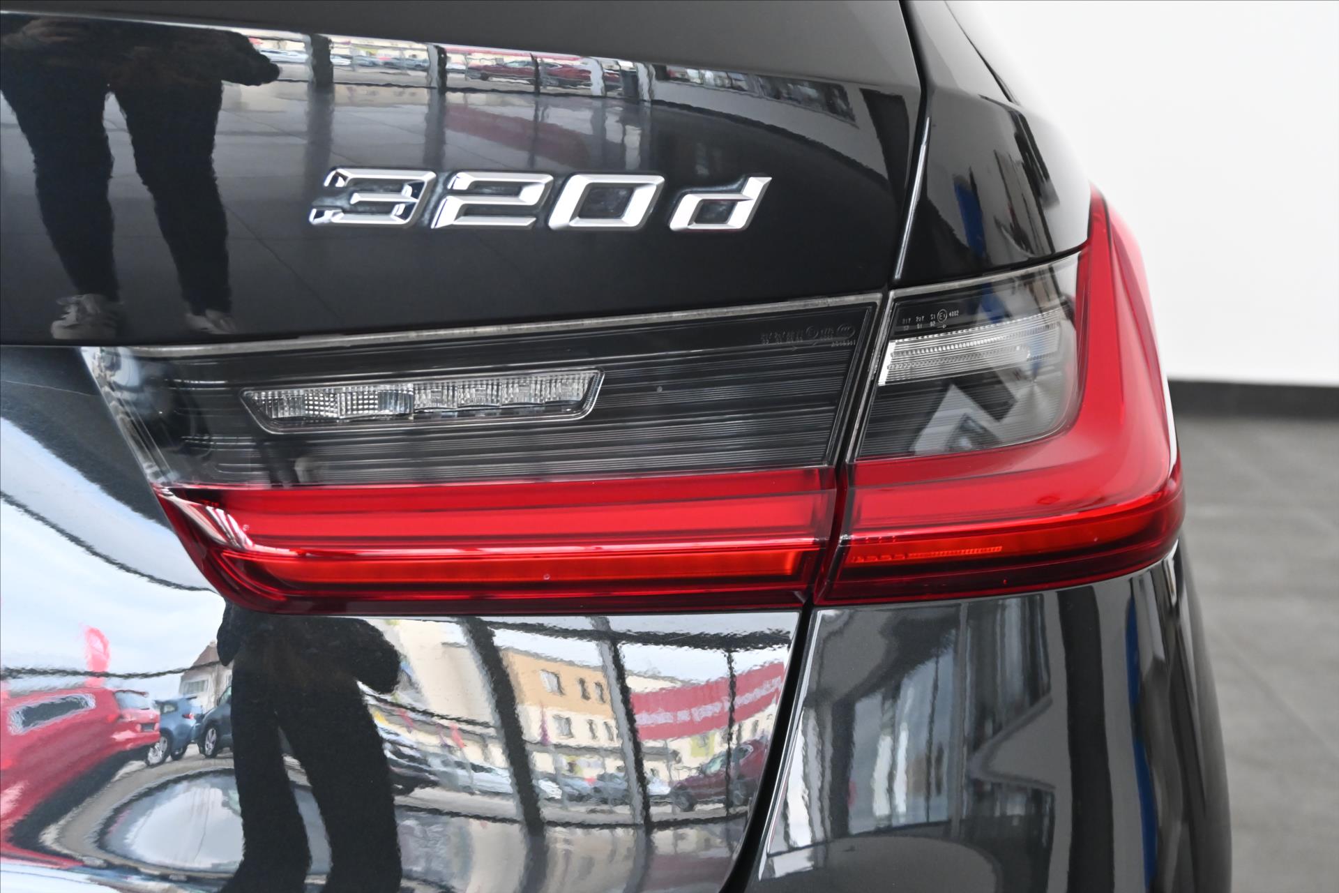 BMW Řada 3