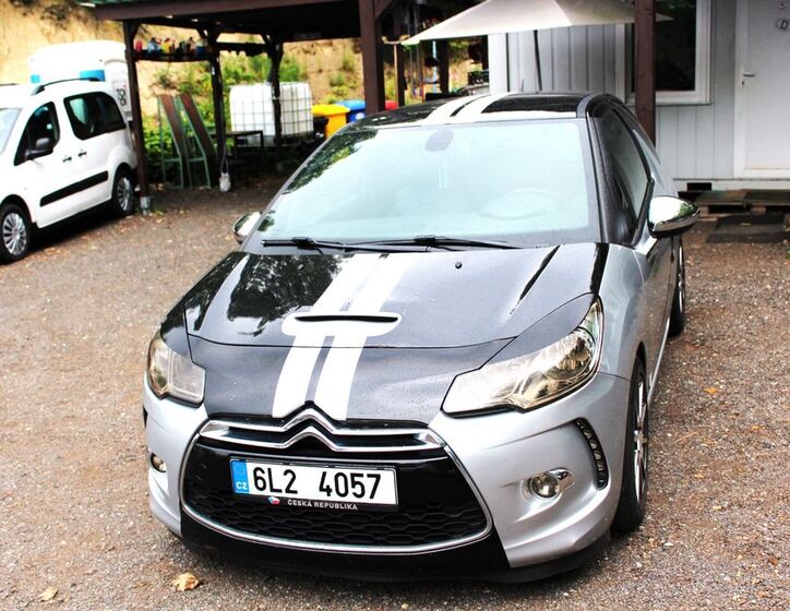 Citroën DS3 1